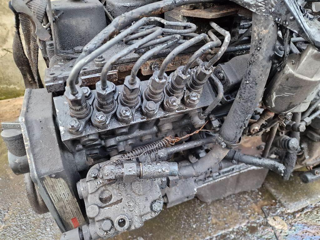 Cummins B215 Κινητήρες