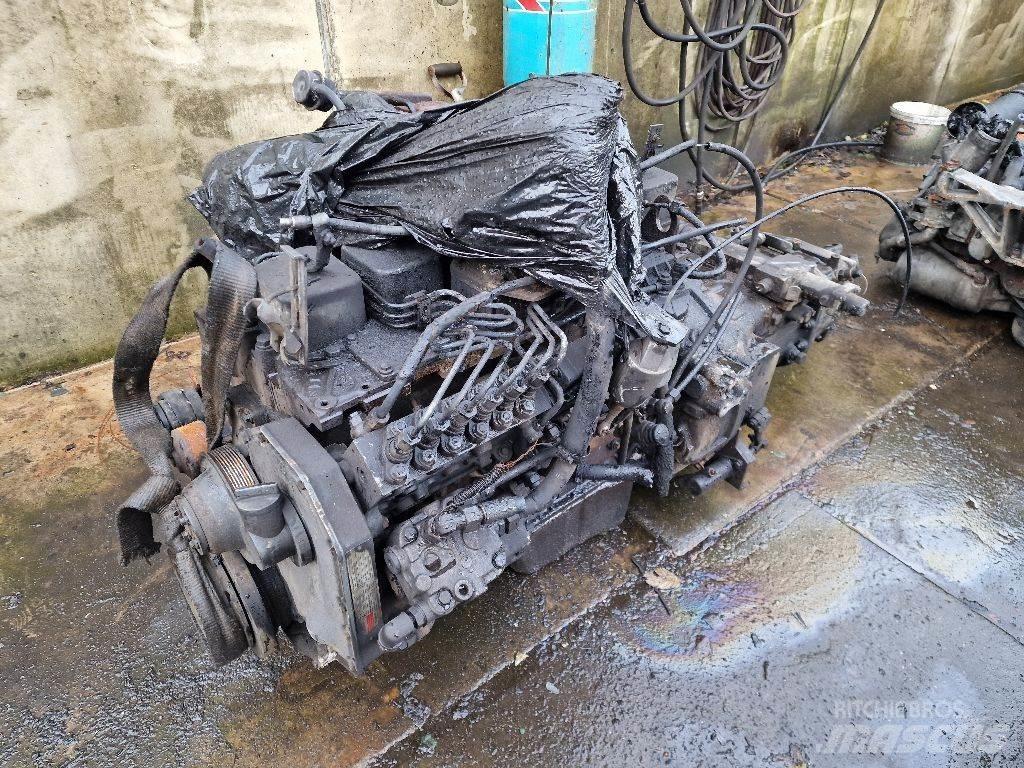 Cummins B215 Κινητήρες