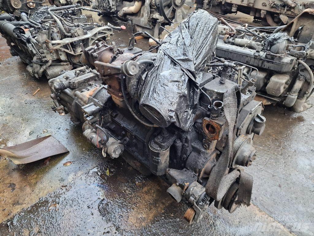 Cummins B215 Κινητήρες