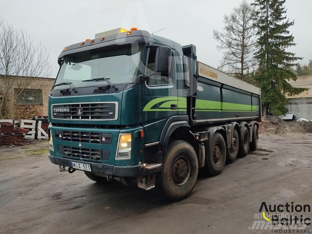 Terberg FM3000-T Φορτηγά Ανατροπή