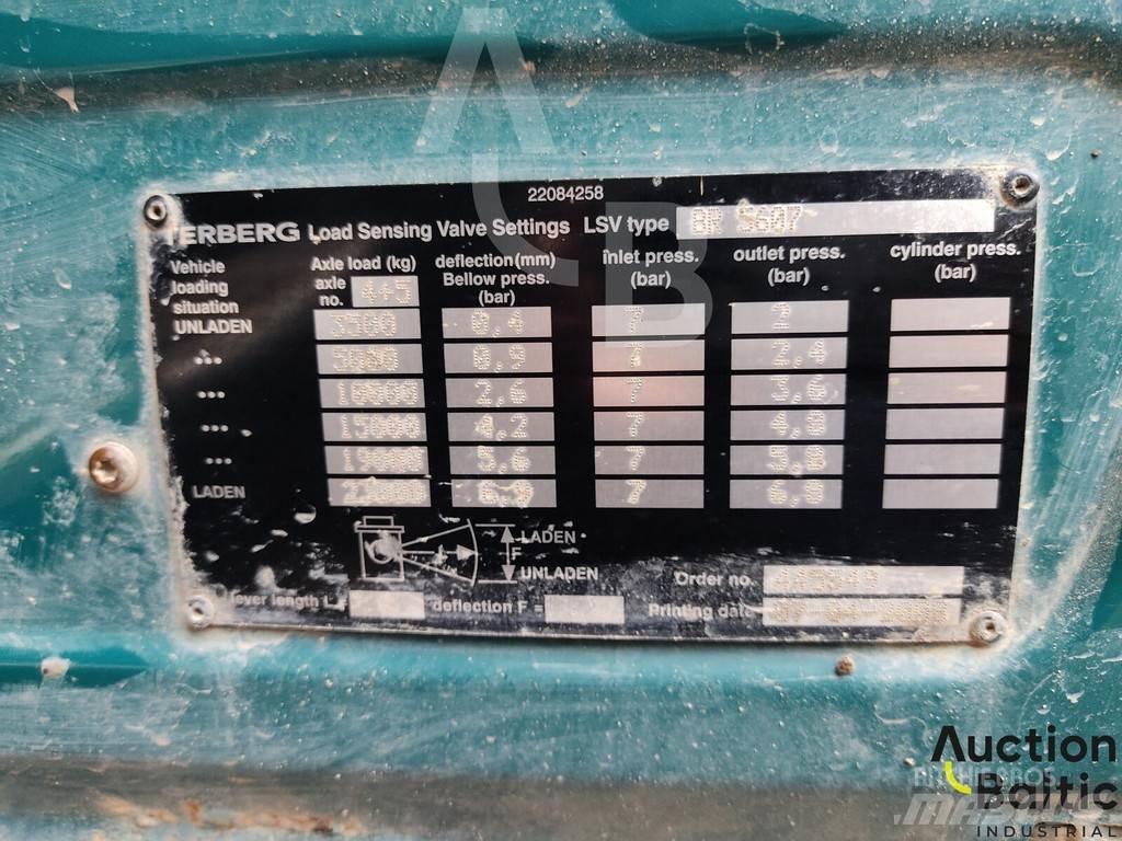 Terberg FM3000-T Φορτηγά Ανατροπή