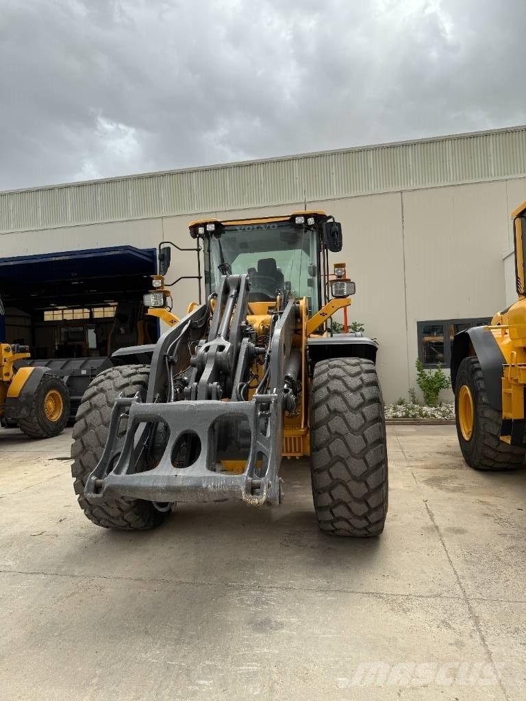 Volvo L 110 H Φορτωτές με λάστιχα (Τροχοφόροι)