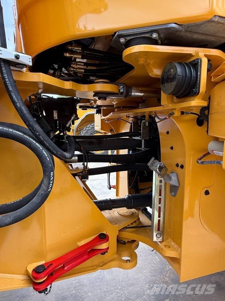 Volvo L 110 H Φορτωτές με λάστιχα (Τροχοφόροι)