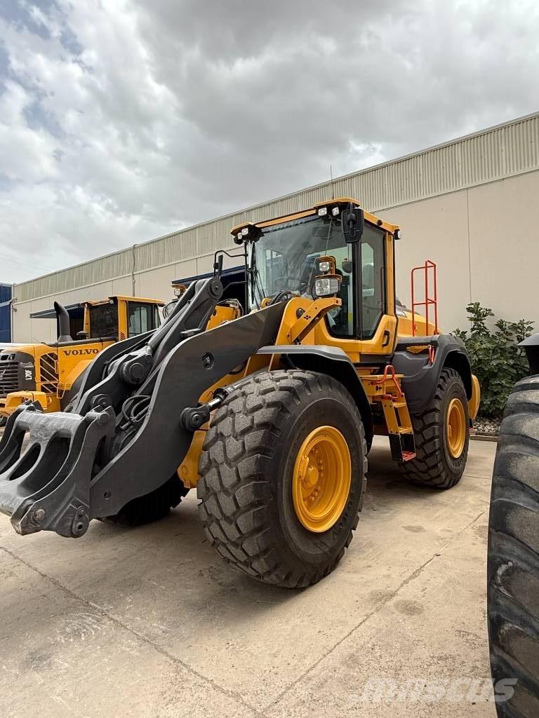 Volvo L 110 H Φορτωτές με λάστιχα (Τροχοφόροι)