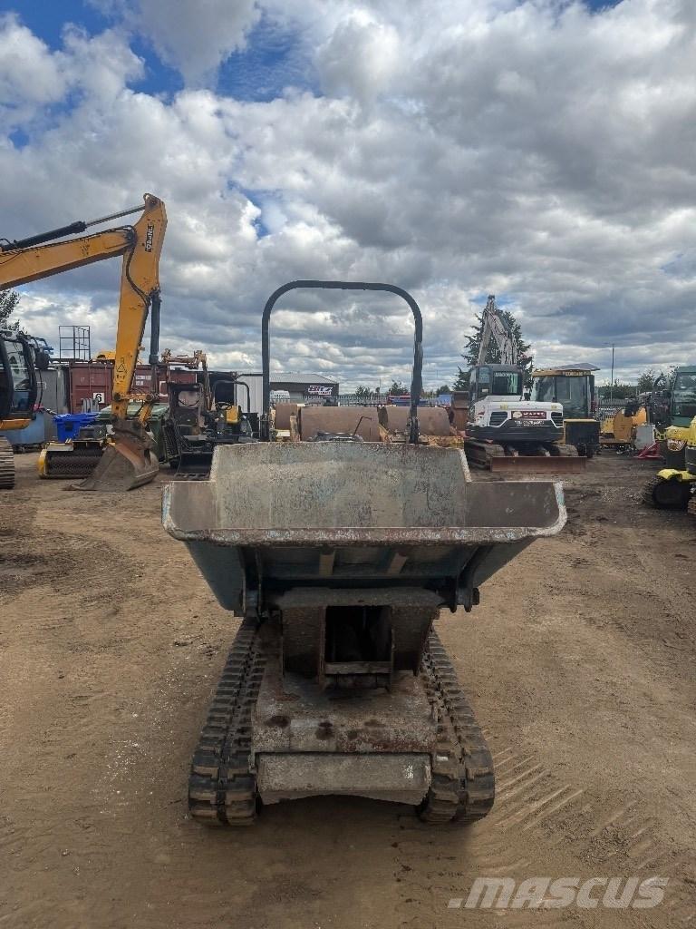 Messersi TCH-1500 Ερπυστριοφόρα Dumpers - Ντάμπερ