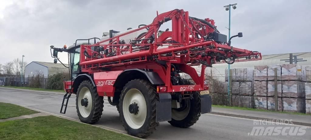 Agrifac Condor 4 Αυτοκινούμενα ψεκαστικά