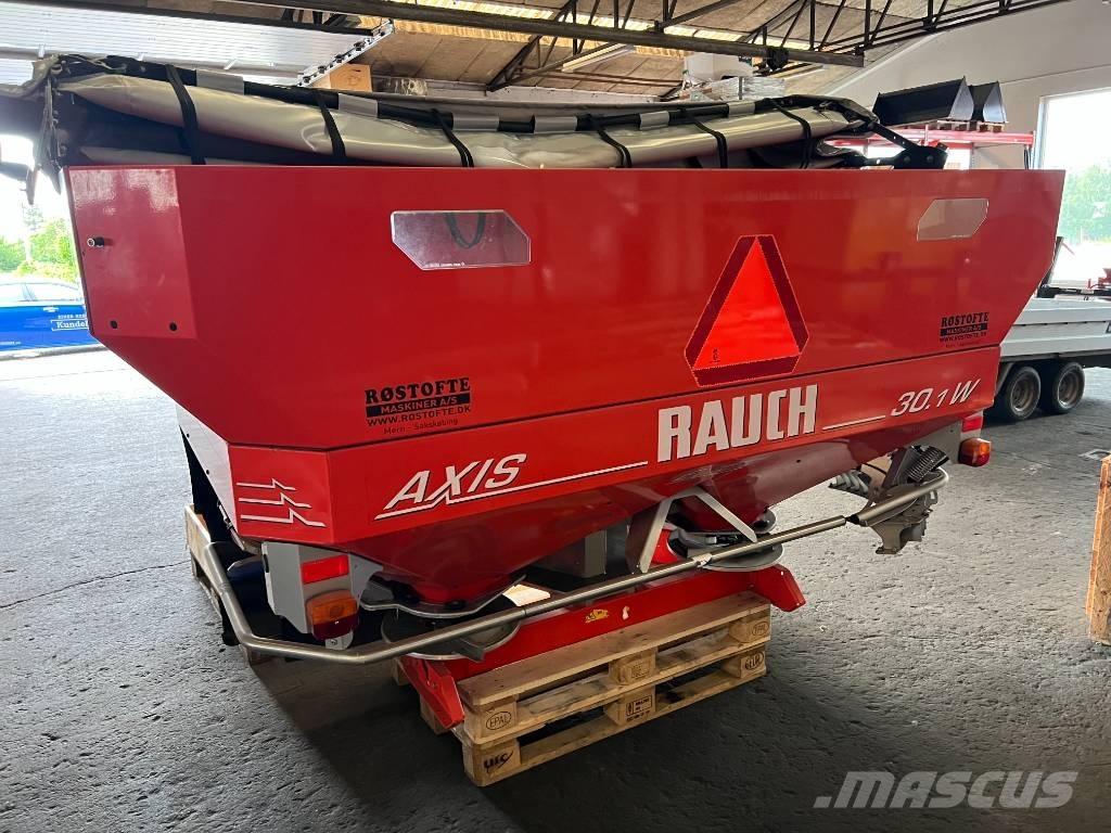 Rauch Axis 30.1 W Διασκορπιστές κοπριάς