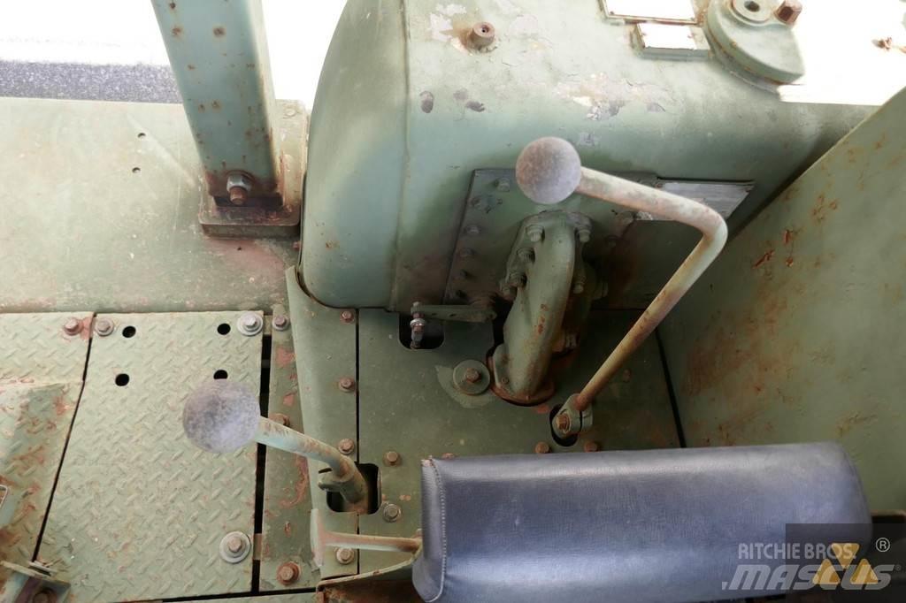 CAT D7F Ex-army Μπουλντόζες με ερπύστριες