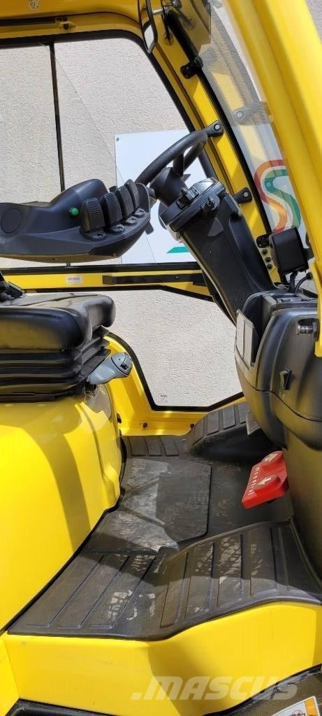 Hyster H 5.5 FT Περονοφόρα ανυψωτικά κλαρκ με φυσικό αέριο LPG