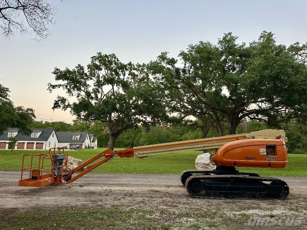 JLG 600 SJ C Ανυψωτήρες με τηλεσκοπικό βραχίονα