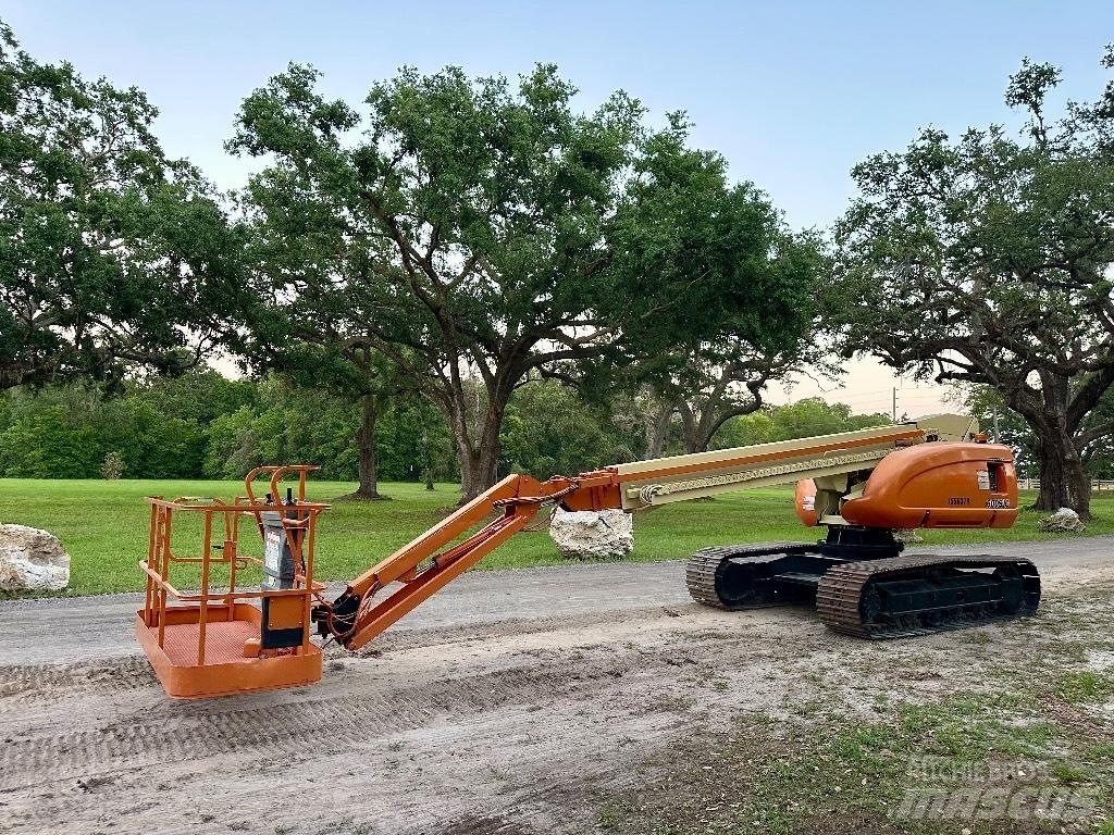 JLG 600 SJ C Ανυψωτήρες με τηλεσκοπικό βραχίονα