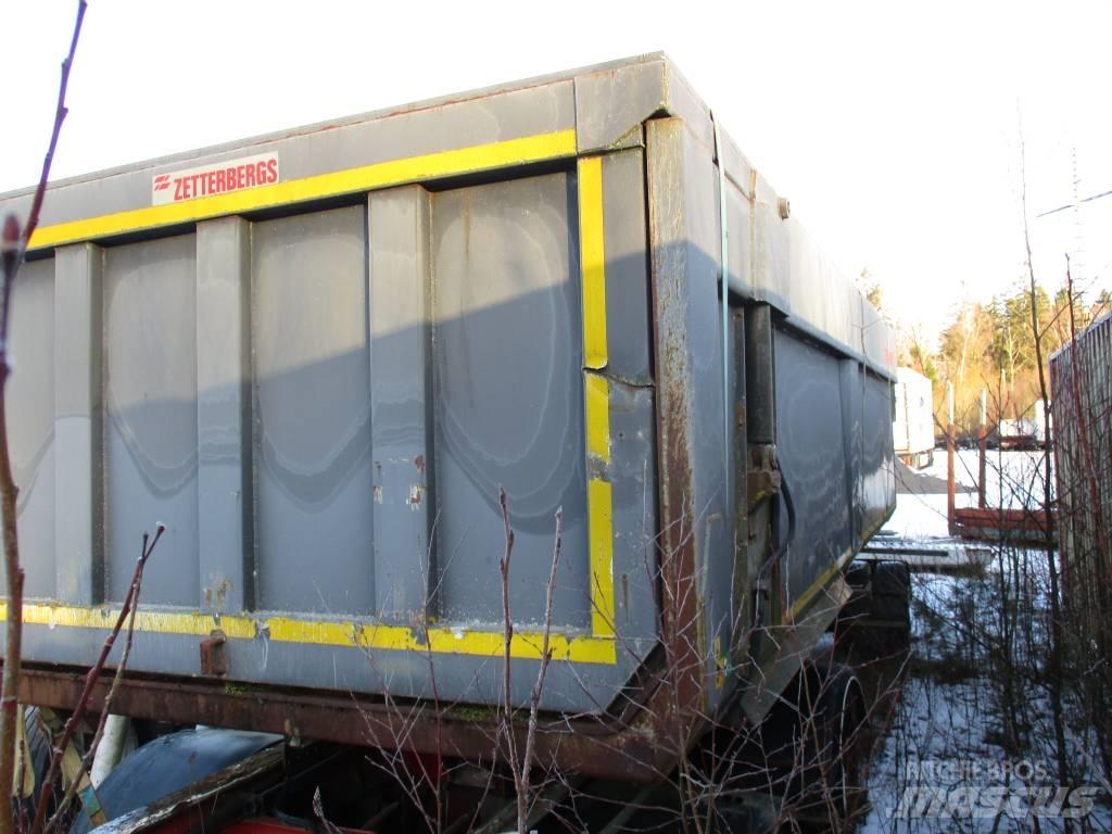  Zetterbergs Dumper Πλατφόρμες