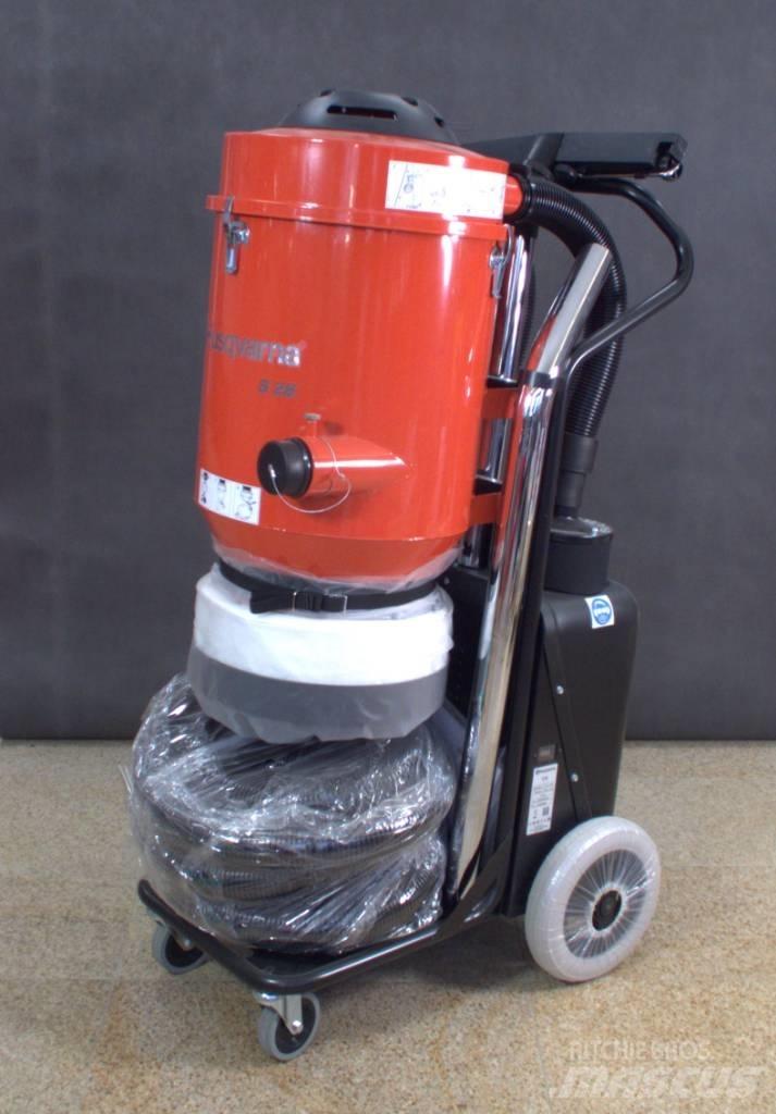 Husqvarna S26 Κατασκευές - Άλλα