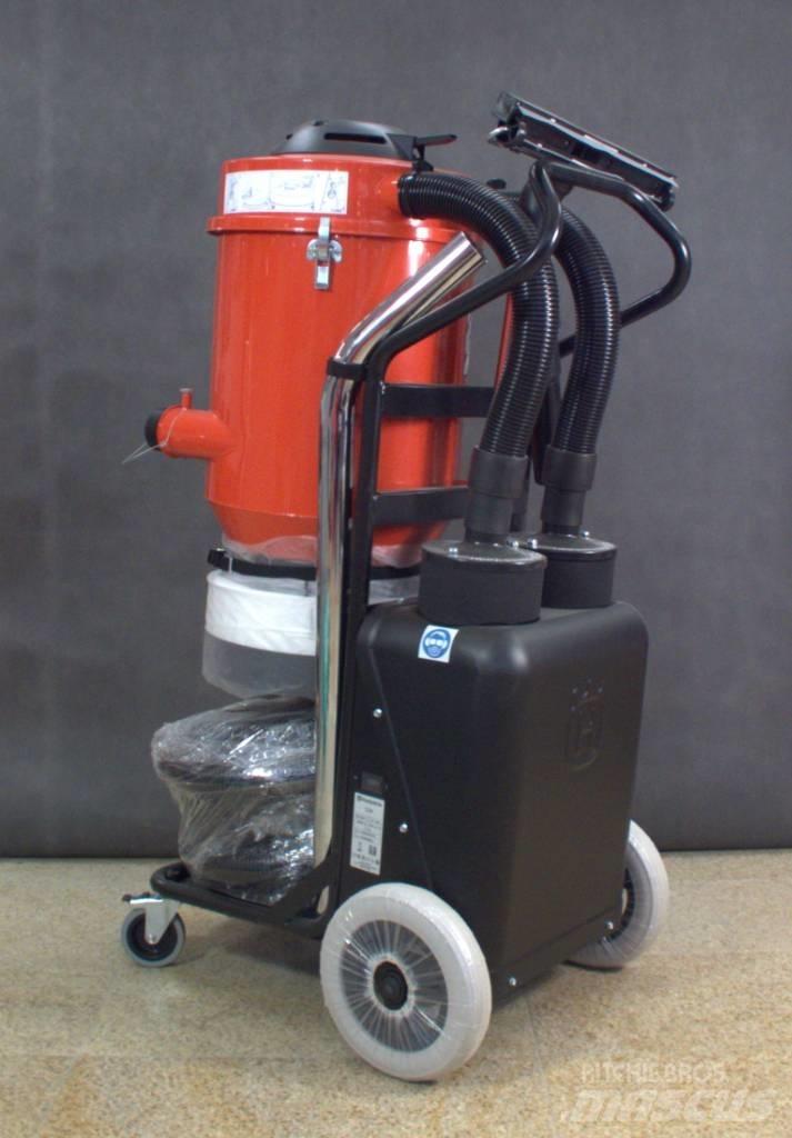 Husqvarna S26 Κατασκευές - Άλλα