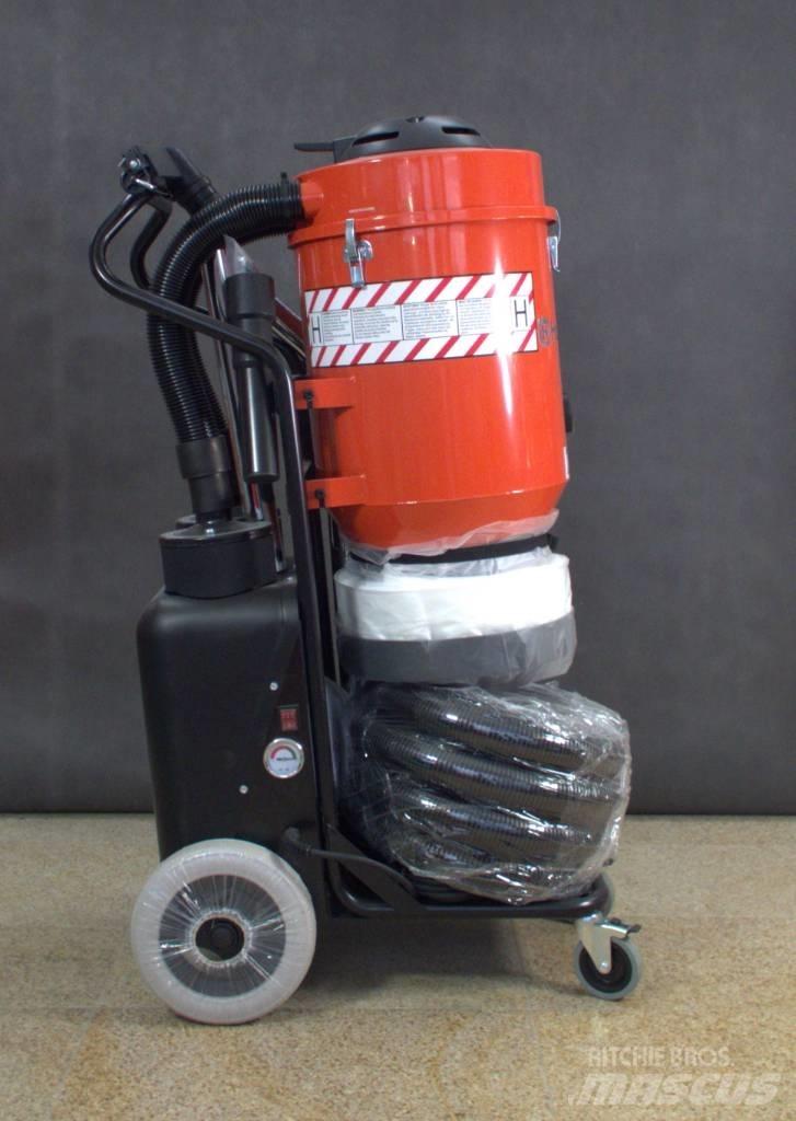 Husqvarna S26 Κατασκευές - Άλλα
