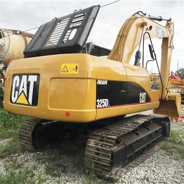 CAT 325DL Εκσκαφείς με ερπύστριες