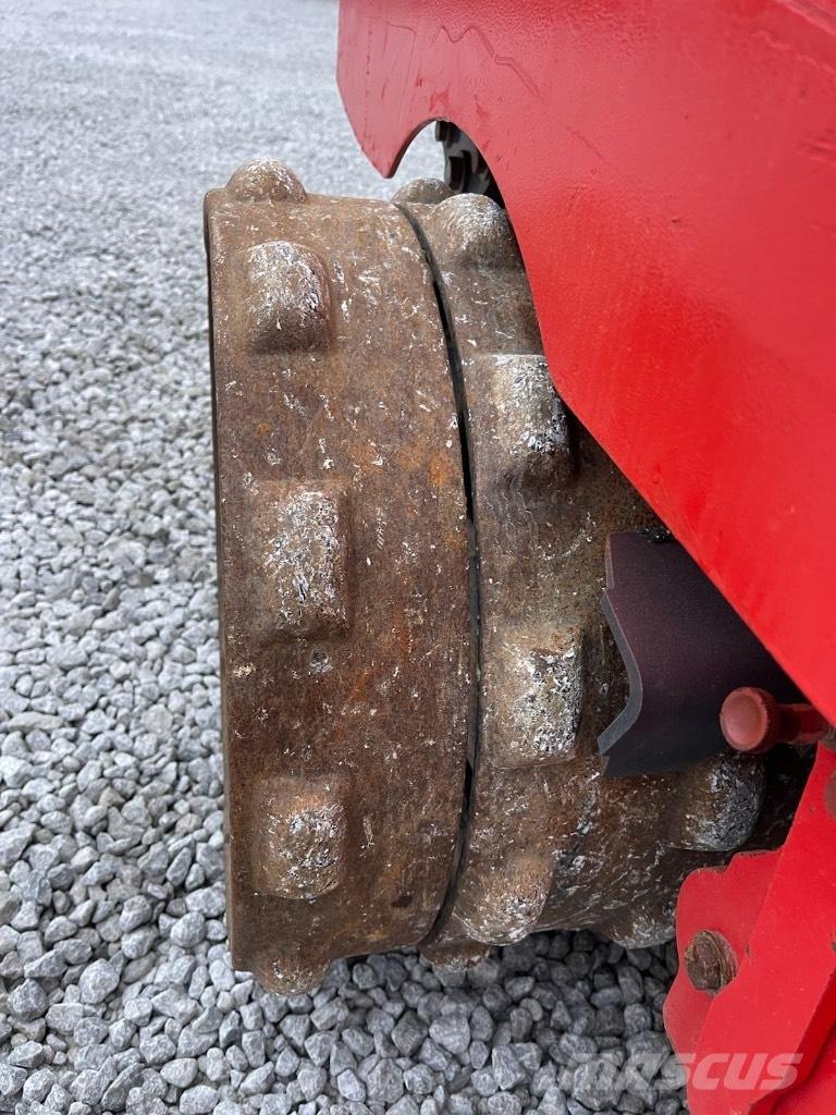 Bomag BMP 8500 Άλλοι κύλινδροι