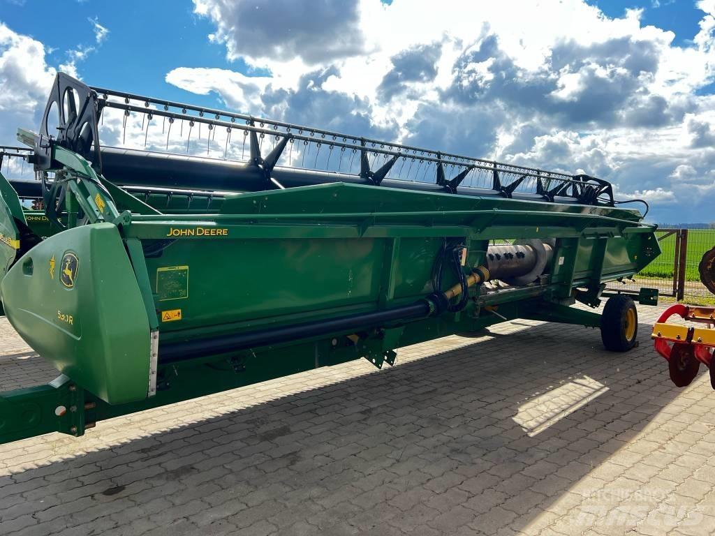 John Deere 630 R Κεφαλές θεριζοαλωνιστικών μηχανών