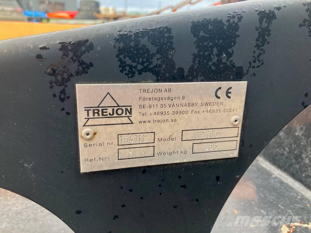 Optimal BP185 Χορτοκοπτικά και κορυφολόγοι βοσκοτόπων