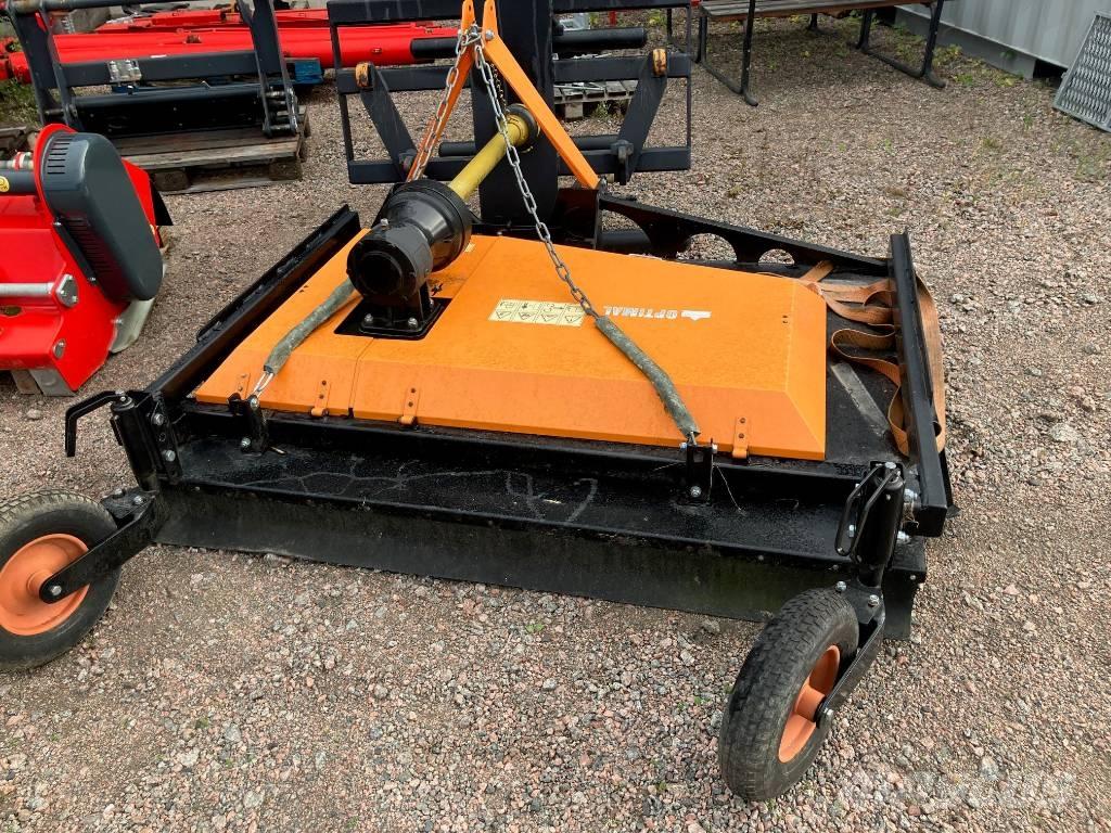 Optimal BP185 Χορτοκοπτικά και κορυφολόγοι βοσκοτόπων