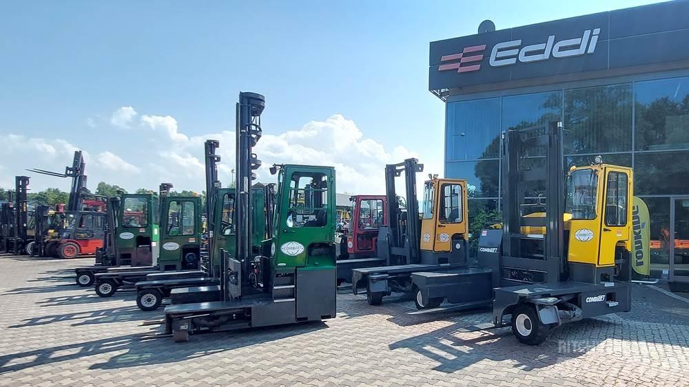 Combilift C5000XL Ανυψωτικά στενών δρόμων 4 κατευθύνσεων