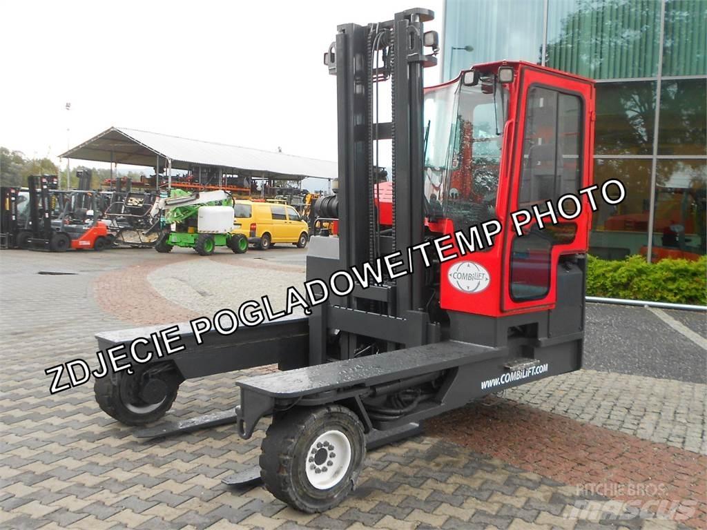 Combilift C5000XL Ανυψωτικά στενών δρόμων 4 κατευθύνσεων