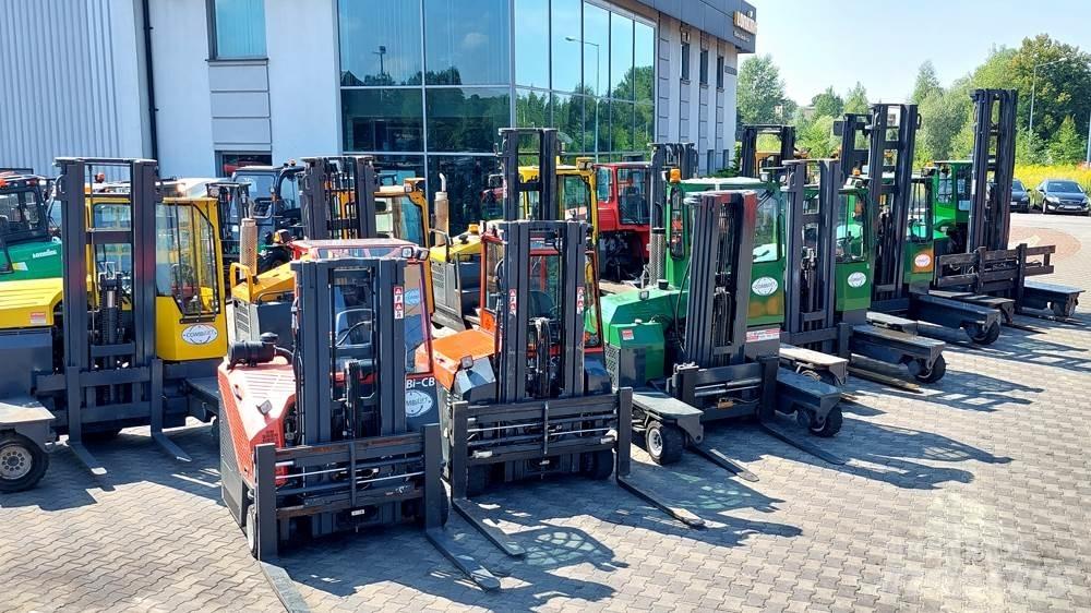 Combilift C5000XL Ανυψωτικά στενών δρόμων 4 κατευθύνσεων