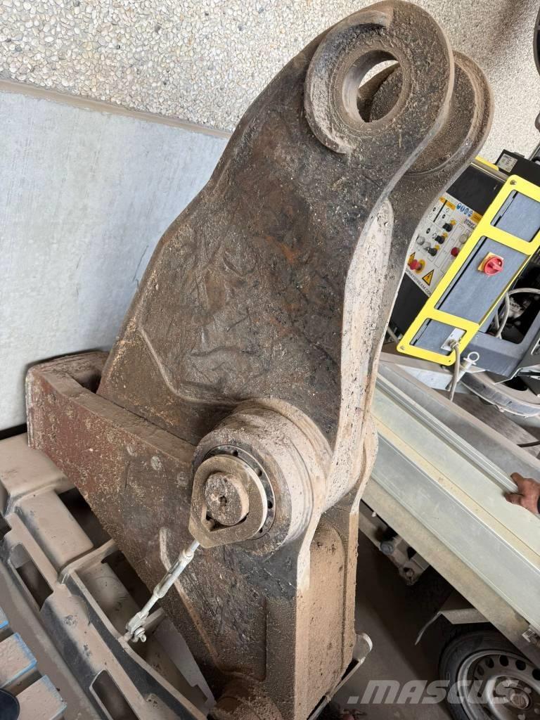 CAT MP 324 Θραυστήρες κατασκευών