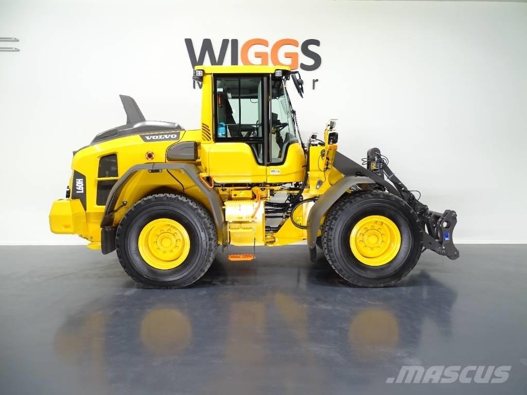 Volvo L 60 H2 Φορτωτές με λάστιχα (Τροχοφόροι)