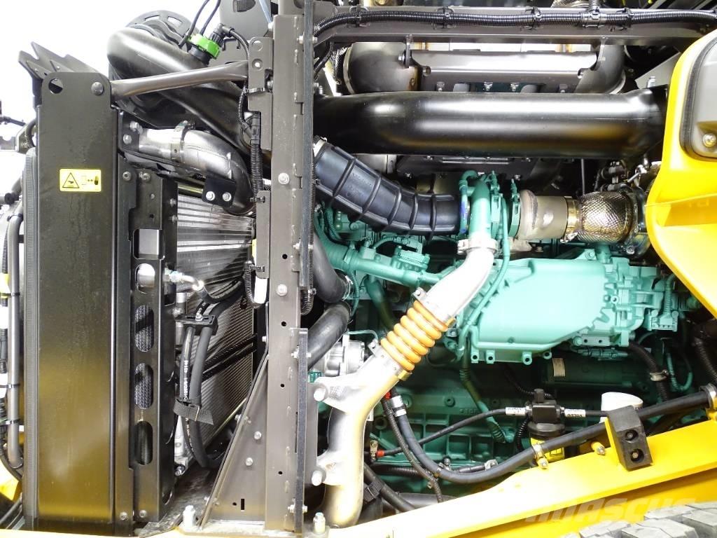Volvo L 60 H2 Φορτωτές με λάστιχα (Τροχοφόροι)