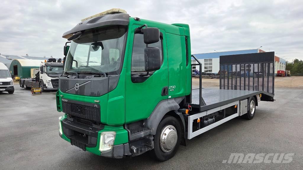 Volvo FL250 4X2 Φορτηγά βαρούλκα