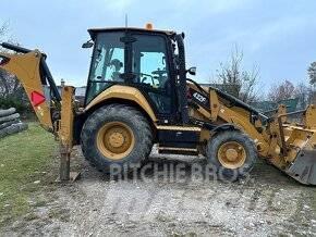 CAT 432 F Εκσκαφείς Φορτωτές τύπου JCB