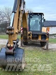CAT 432 F Εκσκαφείς Φορτωτές τύπου JCB