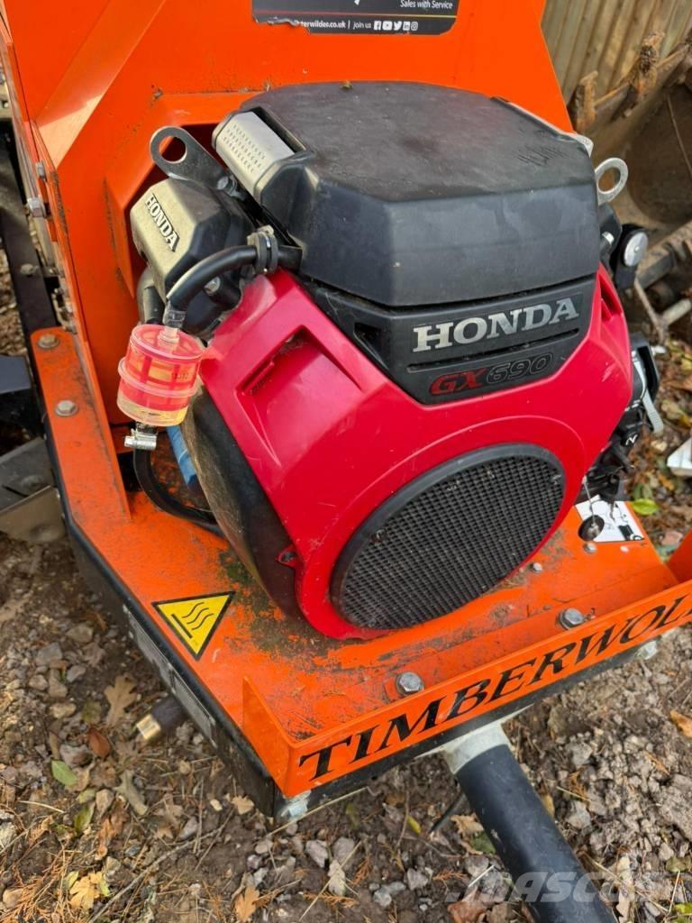 Timberwolf TW160PH Τεμαχιστές ξύλου