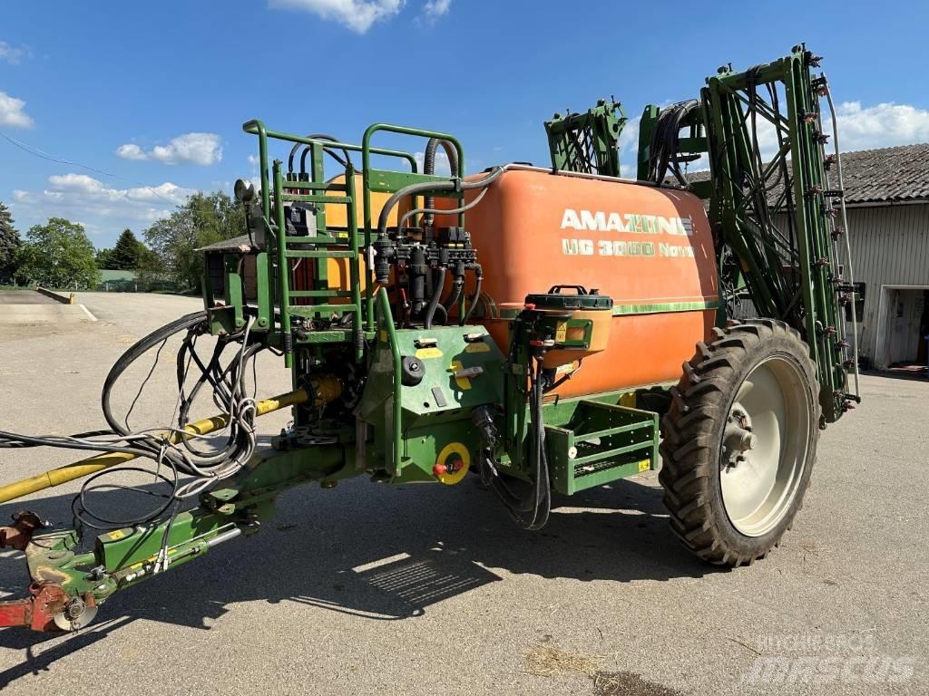 Amazone UG 3000 Nova Ρυμουλκούμενα ψεκαστικά