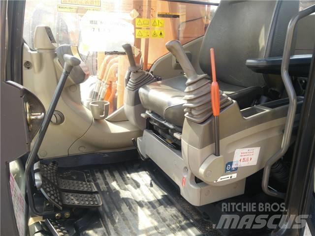 Hitachi ZX 200 Εκσκαφείς με ερπύστριες