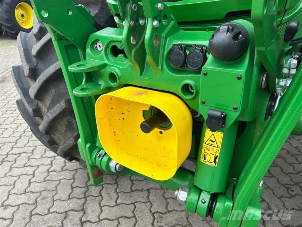 John Deere 6R 155 Τρακτέρ
