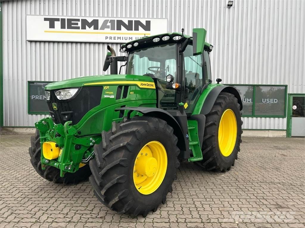 John Deere 6R 155 Τρακτέρ