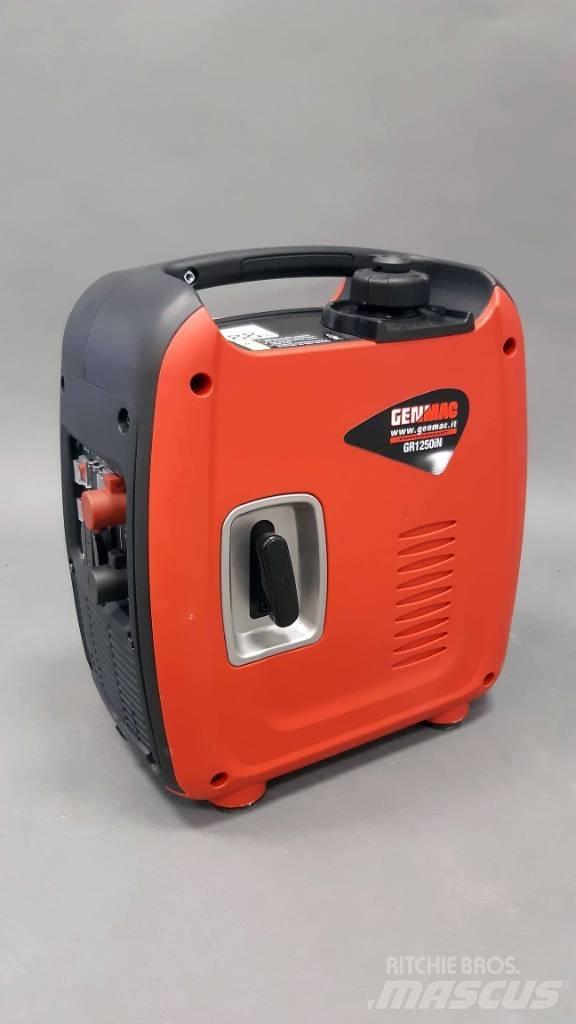 Genmac GR1250iN Γεννήτριες πετρελαίου