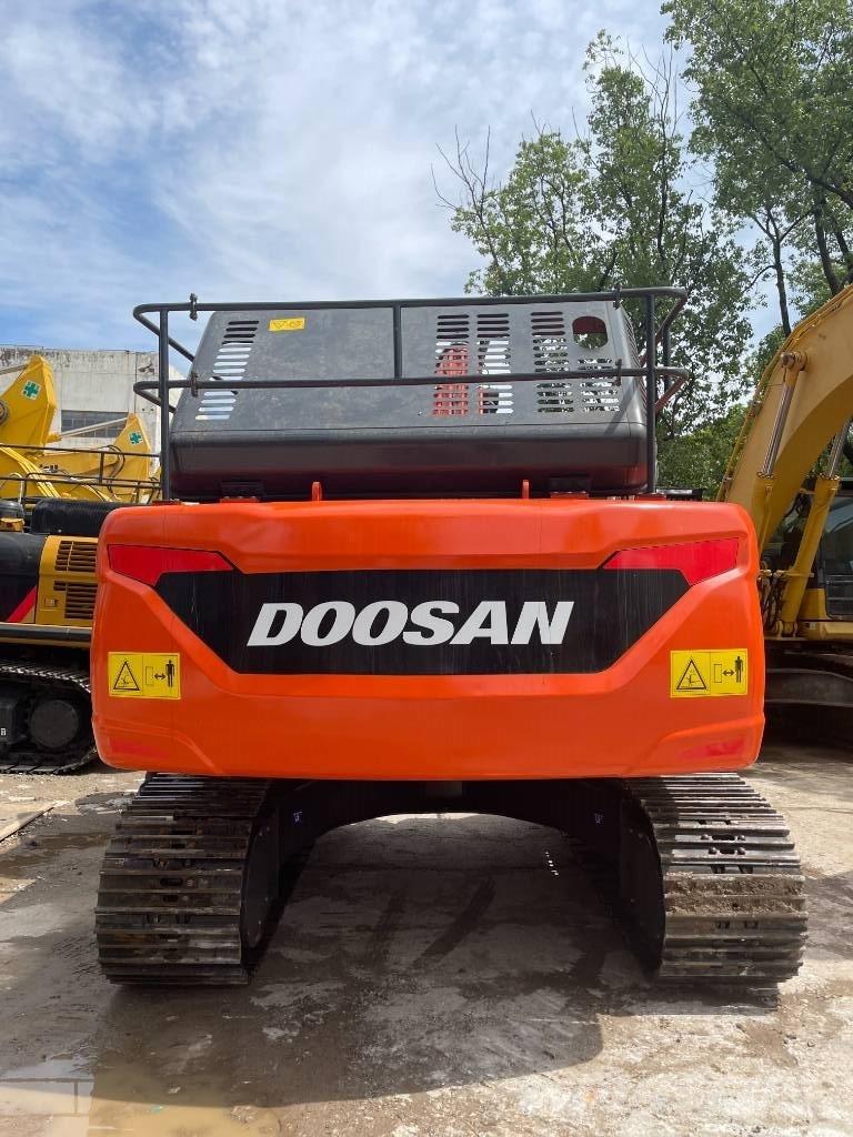 Doosan DX 225 Μίνι εκσκαφείς 7t - 12t