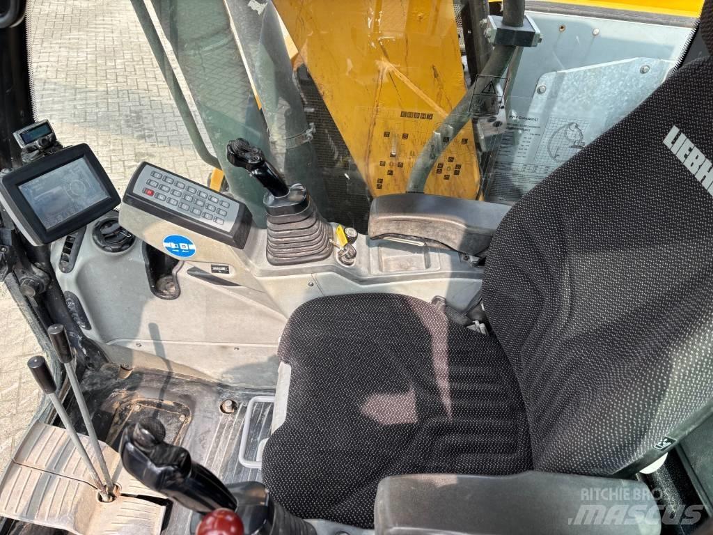 Liebherr R 914 Εκσκαφείς με ερπύστριες