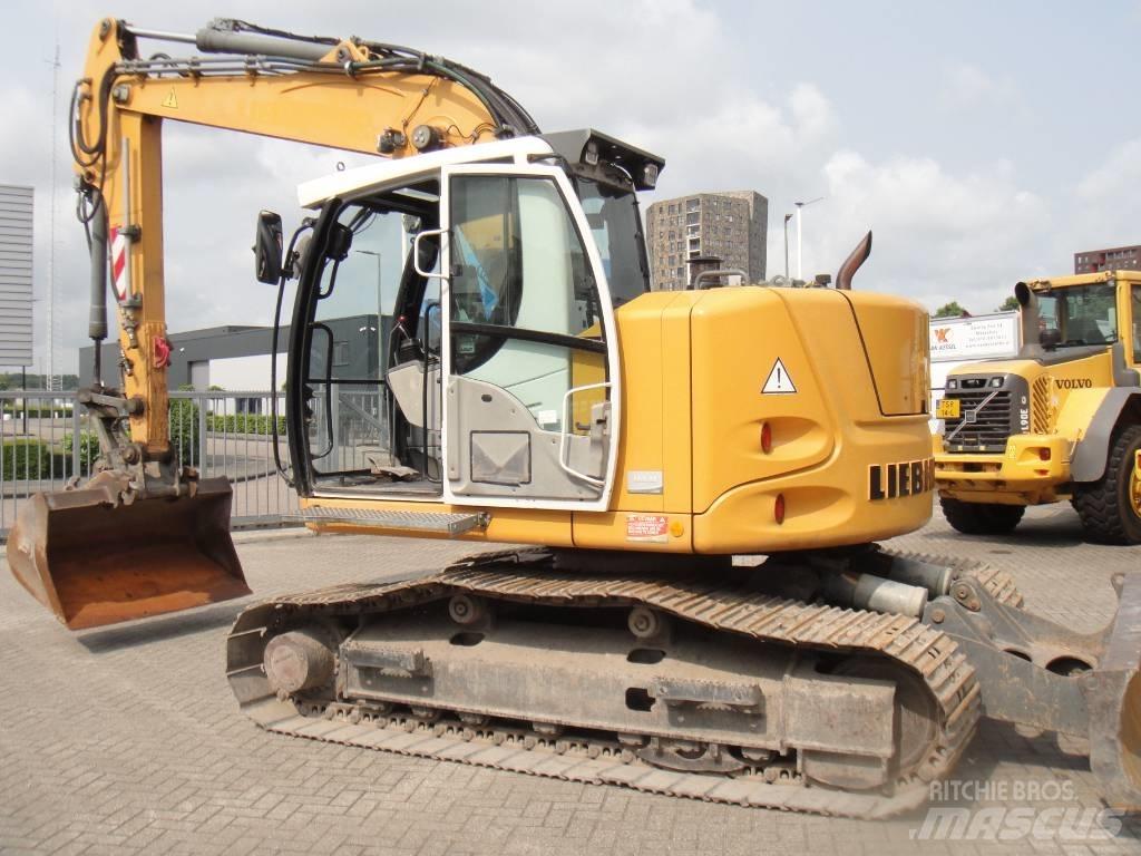 Liebherr R 914 Εκσκαφείς με ερπύστριες