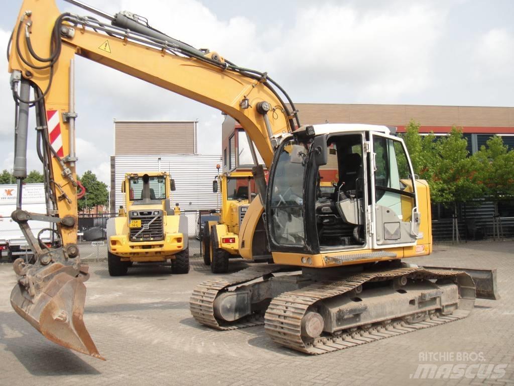 Liebherr R 914 Εκσκαφείς με ερπύστριες