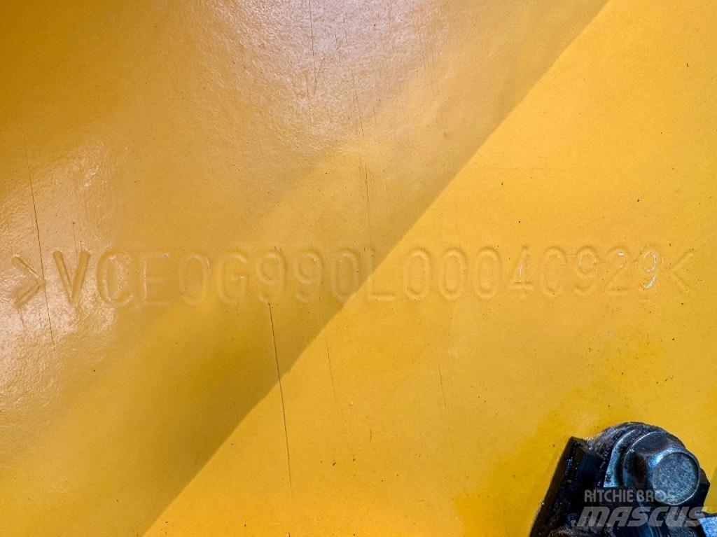 Volvo G 990 Γκρέιντερς