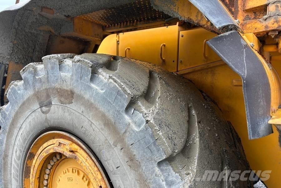 Volvo L350F LB Φορτωτές με λάστιχα (Τροχοφόροι)