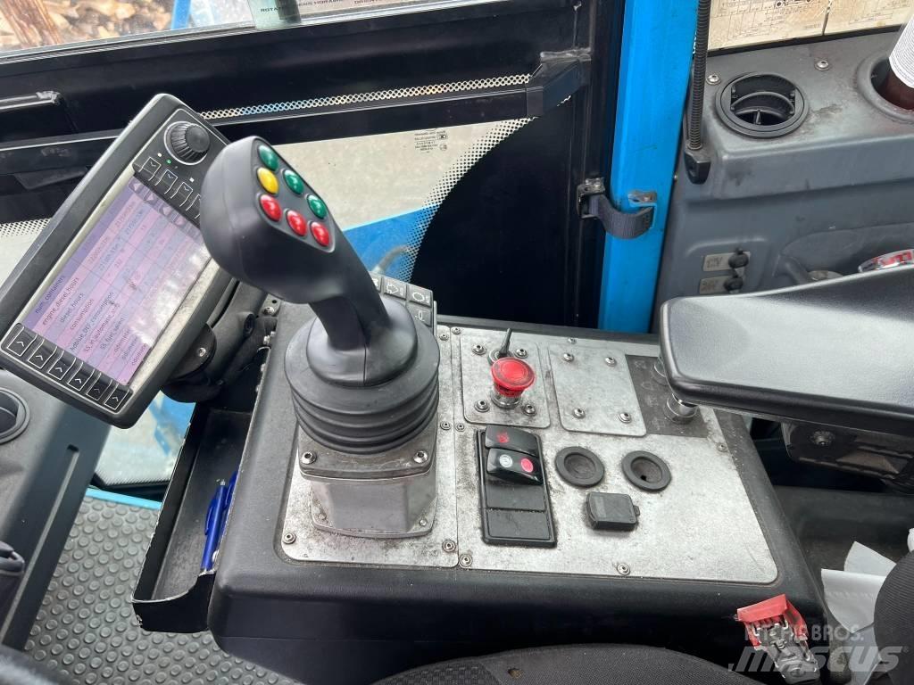 Terex LIFTACE 5 - 31 Γερανοί στοίβαξης εμπορευματοκιβωτίων