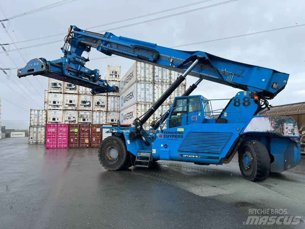 Terex LIFTACE 5 - 31 Γερανοί στοίβαξης εμπορευματοκιβωτίων
