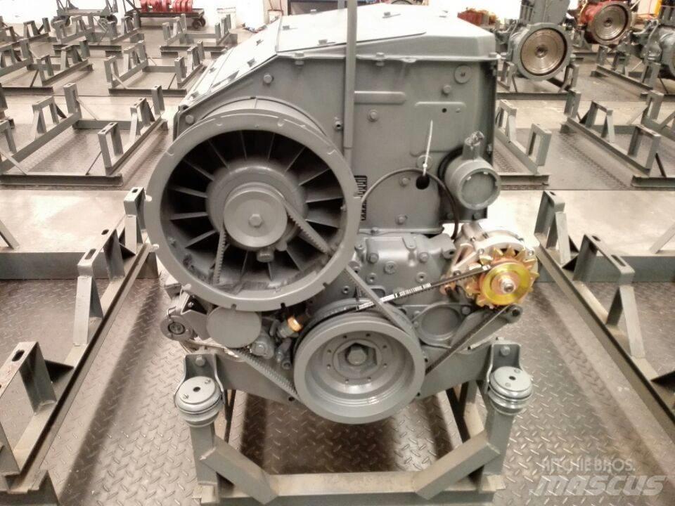 Deutz BF4L913 Κινητήρες