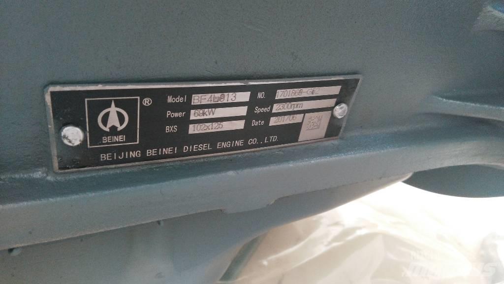 Deutz BF4L913 Κινητήρες