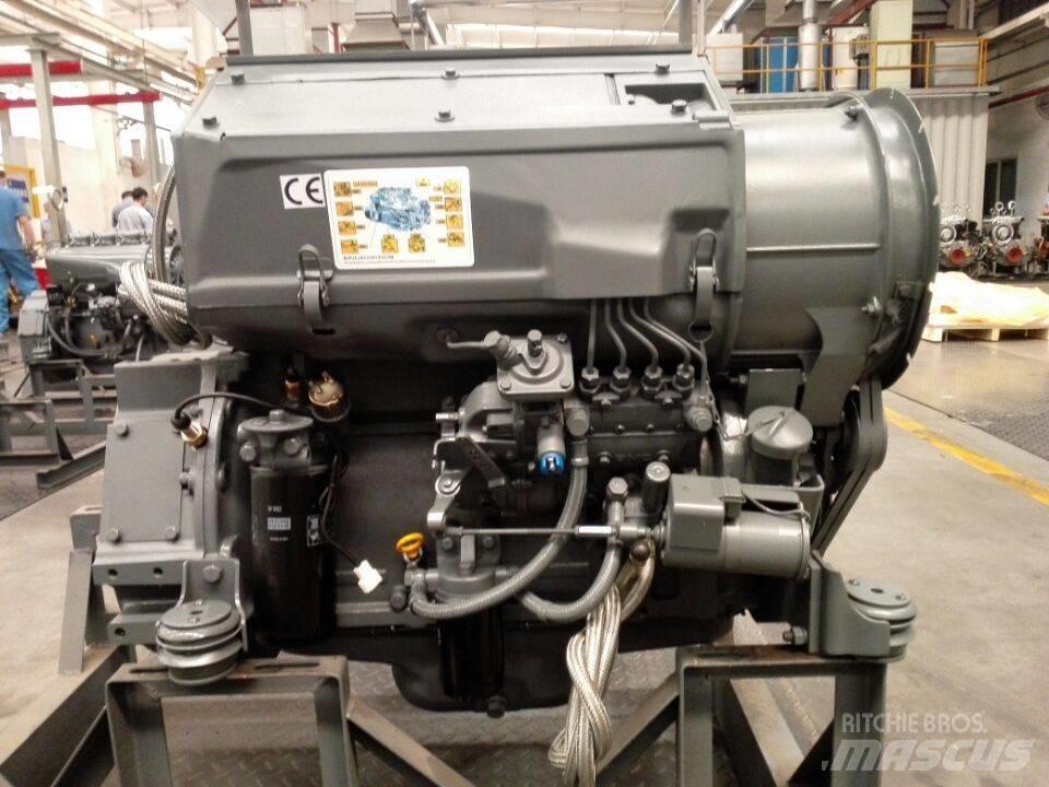 Deutz BF4L913 Κινητήρες